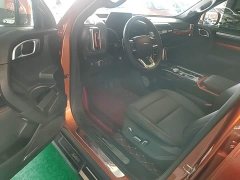 Great Wall Dachshund 1.5T DCT Two-Wheel Drive Border Collie-Wangcai Edition - ფოტო 12