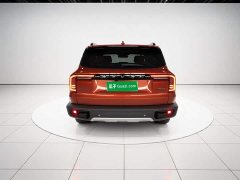Great Wall Dachshund 1.5T DCT Two-Wheel Drive Border Collie-Wangcai Edition - ფოტო 4