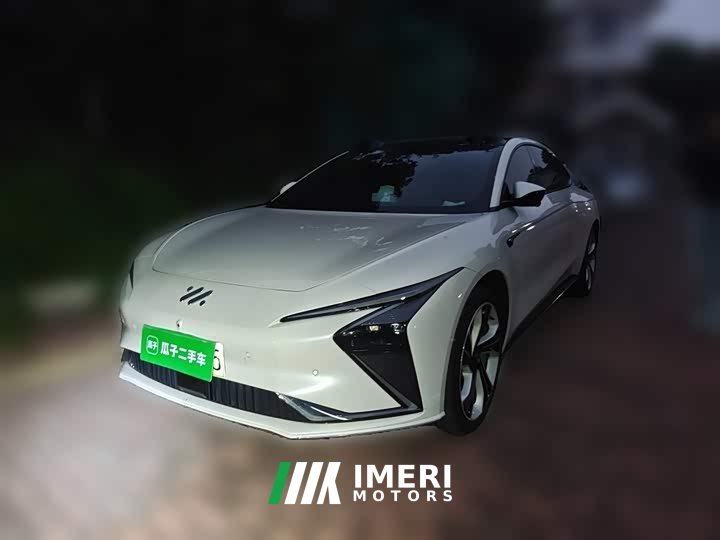 IM Motors Zhiji L7 2022 Dynamic - ავტომობილი ჩინეთიდან