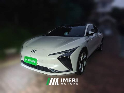 2023 IM Motors Zhiji L7 2022 Dynamic - ავტომობილი ჩინეთიდან