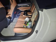 IM Motors Zhiji L7 2022 Dynamic - ფოტო 15