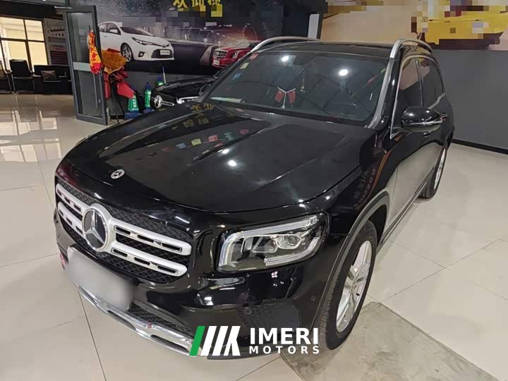 Mercedes-Benz GLB Facelift GLB 200 Dynamic - ავტომობილი ჩინეთიდან