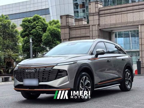2022 Haval Divine Beast 1.5T Smart Enjoy Edition - ავტომობილი ჩინეთიდან