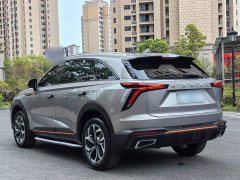 Haval Divine Beast 1.5T Smart Enjoy Edition - ფოტო 5