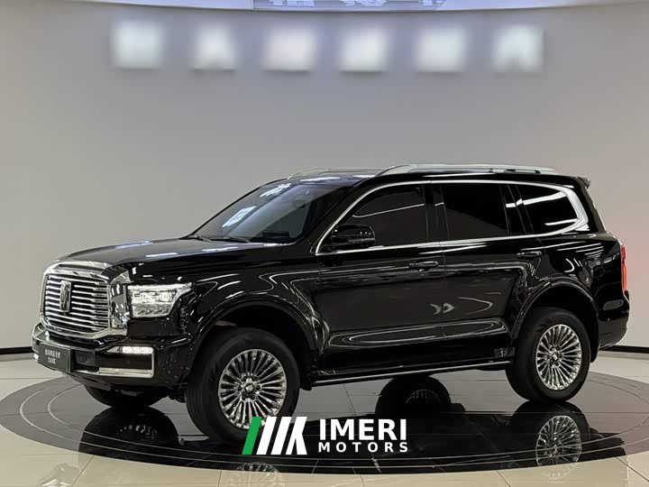 Tank 500 New Energy 2023 Hi4-T - ავტომობილი ჩინეთიდან