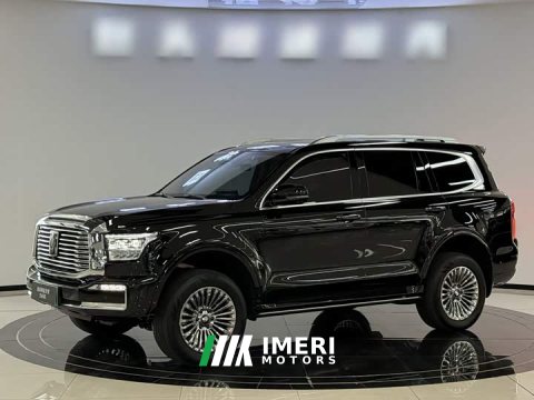 2024 Tank 500 New Energy 2023 Hi4-T - ავტომობილი ჩინეთიდან