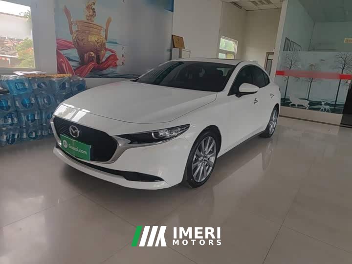 Mazda3 Axela 2.0L Automatic Brilliant Edition