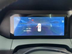 Geely Haoyue L 2.0T DCT Luxury - ფოტო 11