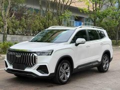 Geely Haoyue L 2.0T DCT Luxury - ფოტო 2