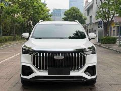Geely Haoyue L 2.0T DCT Luxury - ფოტო 3