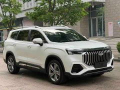 Geely Haoyue L 2.0T DCT Luxury - ფოტო 4
