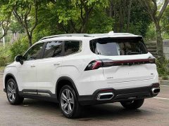 Geely Haoyue L 2.0T DCT Luxury - ფოტო 5