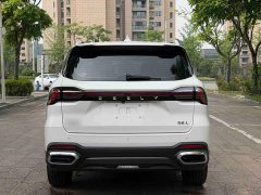 Geely Haoyue L 2.0T DCT Luxury - ფოტო 6