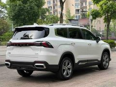 Geely Haoyue L 2.0T DCT Luxury - ფოტო 7