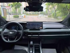 Geely Haoyue L 2.0T DCT Luxury - ფოტო 8