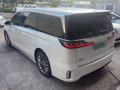 Voyah Avatr Dream Car Low Carbon Edition Dream Smart Enjoyment Package - ფოტო 11