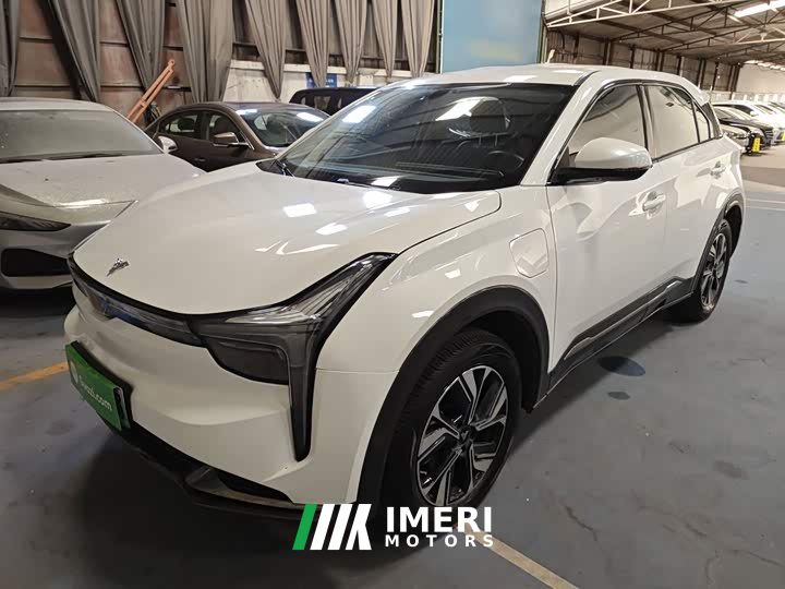 Neta U 2023 Neta U-II 400 U Elegant Ternary Lithium - ავტომობილი ჩინეთიდან