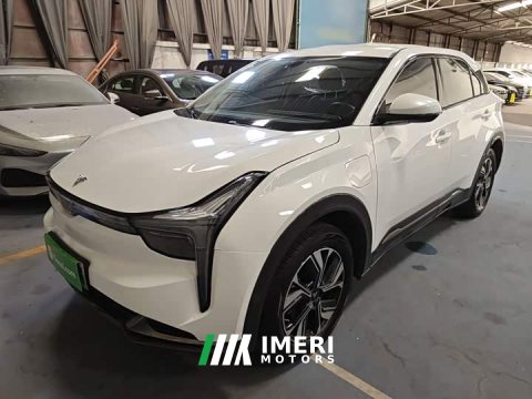 2024 Neta U 2023 Neta U-II 400 U Elegant Ternary Lithium - ავტომობილი ჩინეთიდან