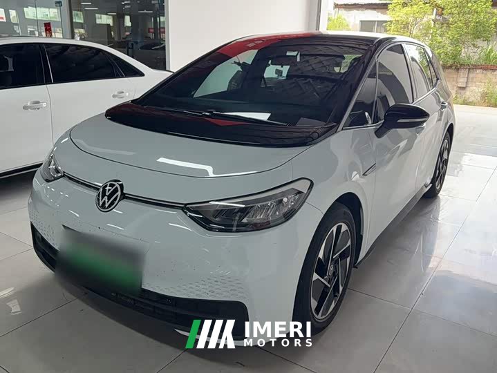 Volkswagen ID.3 2023 Upgraded Pure Smart Comfort Edition - ავტომობილი ჩინეთიდან