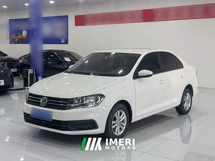 Volkswagen Santana 2021 1.5L Automatic Fashion Edition - ავტომობილი ჩინეთიდან