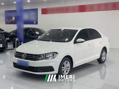 2023 Volkswagen Santana 2021 1.5L Automatic Fashion Edition - ავტომობილი ჩინეთიდან