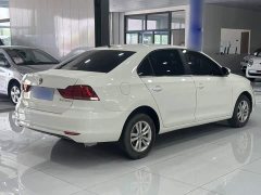 Volkswagen Santana 2021 1.5L Automatic Fashion Edition - ფოტო 11