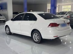 Volkswagen Santana 2021 1.5L Automatic Fashion Edition - ფოტო 8