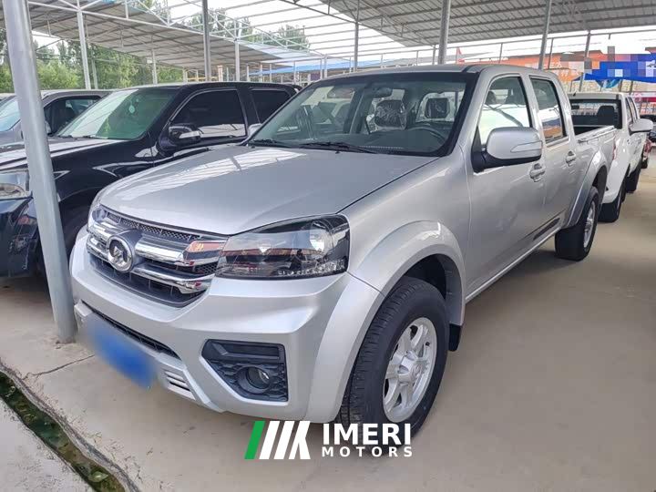 Great Wall Fengchun 5 2.0T Diesel 2WD Elite Crew Cab