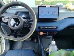 BYD Seagull 2025 305km Vitality Edition - ფოტო 13