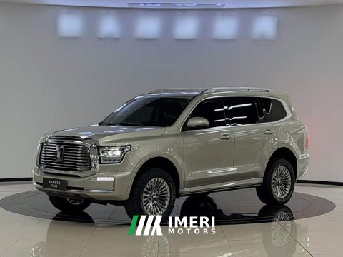 2023 Tank 500 3.0T Business Edition Landscape Version 5-Seater - ავტომობილი ჩინეთიდან