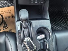 Honda Envix 240TURBO CVT Leading Edition - ფოტო 10