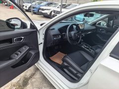 Honda Envix 240TURBO CVT Leading Edition - ფოტო 12