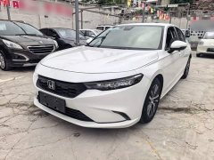 Honda Envix 240TURBO CVT Leading Edition - ფოტო 2