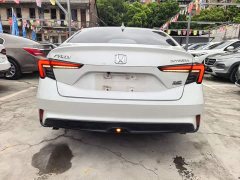 Honda Envix 240TURBO CVT Leading Edition - ფოტო 4