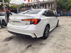 Honda Envix 240TURBO CVT Leading Edition - ფოტო 5