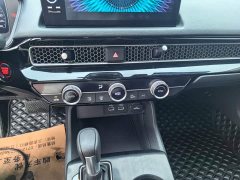 Honda Envix 240TURBO CVT Leading Edition - ფოტო 9