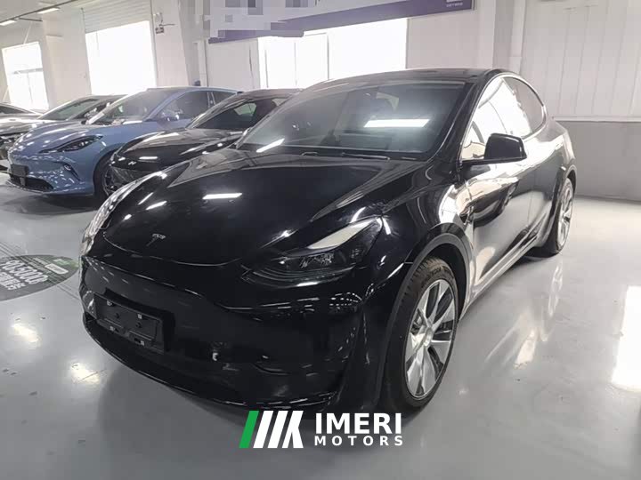 Tesla Model Y Rear-Wheel Drive - ავტომობილი ჩინეთიდან