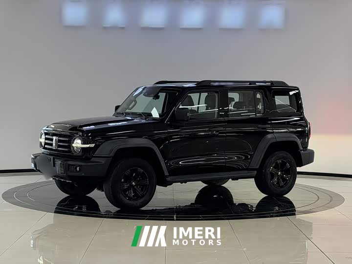 Tank 300 Off-Road Edition 2.0T Conqueror