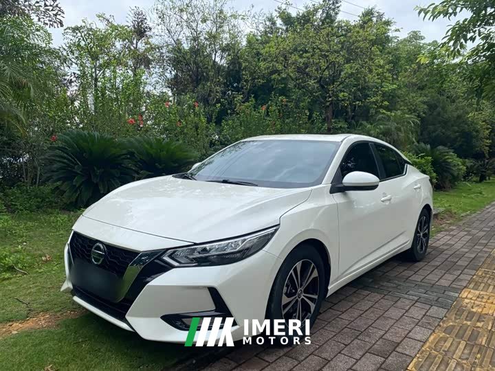 Nissan Sylphy 2023 1.6L CVT Comfort Edition - ავტომობილი ჩინეთიდან