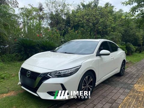 2024 Nissan Sylphy 2023 1.6L CVT Comfort Edition - ავტომობილი ჩინეთიდან