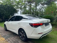 Nissan Sylphy 2023 1.6L CVT Comfort Edition - ფოტო 7