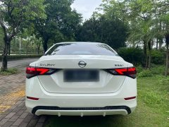 Nissan Sylphy 2023 1.6L CVT Comfort Edition - ფოტო 8