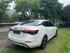 Nissan Sylphy 2023 1.6L CVT Comfort Edition - ფოტო 9