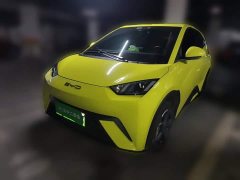 BYD Seagull Freedom Edition - ფოტო 2