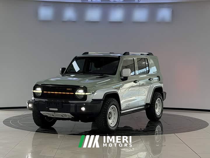 Tank 300 2021 City Edition 2.0T Stylish - ავტომობილი ჩინეთიდან