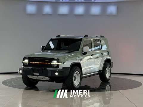 2022 Tank 300 2021 City Edition 2.0T Stylish - ავტომობილი ჩინეთიდან