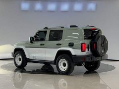 Tank 300 2021 City Edition 2.0T Stylish - ფოტო 11