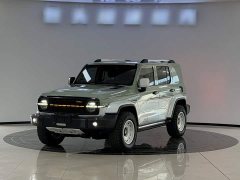 Tank 300 2021 City Edition 2.0T Stylish - ფოტო 2