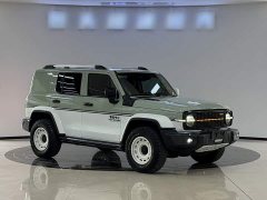 Tank 300 2021 City Edition 2.0T Stylish - ფოტო 9