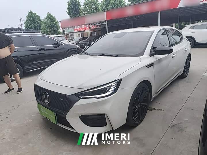 SAIC MG 6 New Energy 2020 1.5T Hybrid Trophy Flagship - ავტომობილი ჩინეთიდან